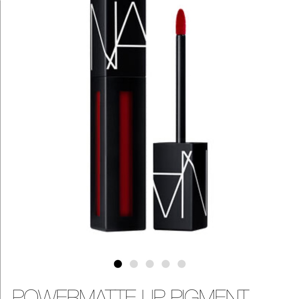 NARS powermatte lip pigment in ‘just push play’